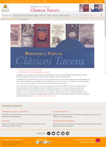 Biblioteca Virtual Clásicos Tavera