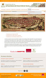 Biblioteca Virtual de la Antigua Escuela de Traductores de Toledo