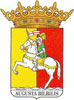 Escudo oficial del Ayuntamiento de Calatayud