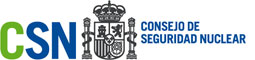 Logo del Consejo de Seguridad Nuclear