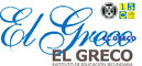 Logo del IES el Greco de Toledo