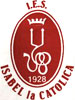 Logo del IES Isabel la Católica de Madrid