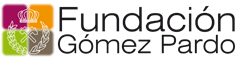 Logo de la Fundación Gómez Pardo