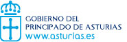 Logo del Principado de Asturias