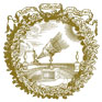 Logo de la Real Academia Nacional de Medicina