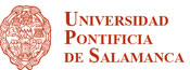 Logo de la Universidad Pontificia de Salamanca