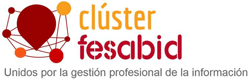 Logo del Clúster FESABID