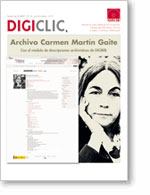 Imagen de la portada de DIGICLIC 18