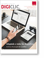 Imagen de la portada de DIGICLIC 19