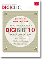 Imagen de la portada de DIGICLIC 22