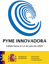 Logotipo del Sello PYME Innovadora