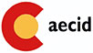 Logo de la AECID