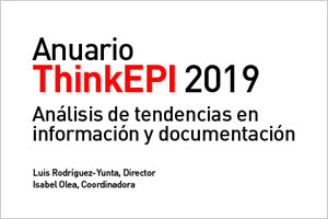 Anuario ThinkEPI 2019