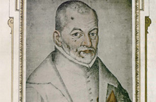 Retrato de Benito Arias Montano