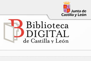 Logo de la Biblioteca Digital de Castilla y León