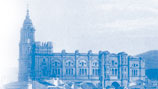Imagen de la cabecera de la Biblioteca Virtual de la Provincia de Málaga
