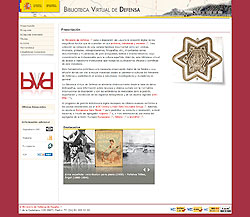 Biblioteca Virtual de Defensa