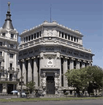 Sede del Instituto Cervantes de Madrid, en cuyo Salón de Actos tiene lugar la Jornada