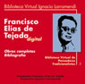 Elías de Tejada digital