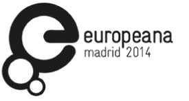 Logo de Europeana Madrid 2014