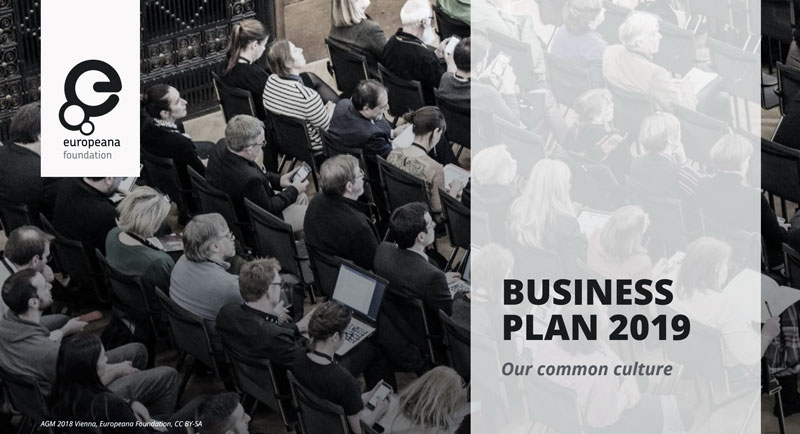 Business Plan 2019