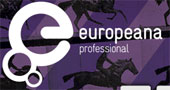 Logo de Europeana Professional