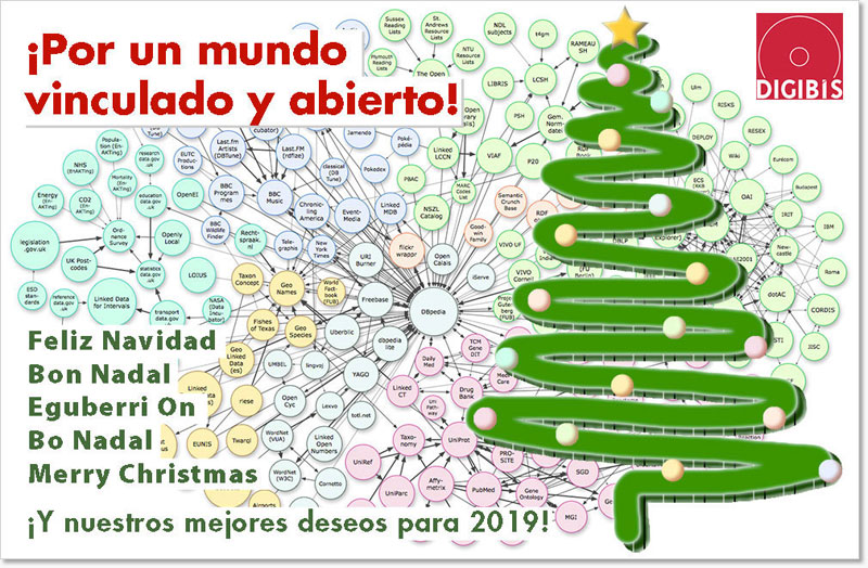 Felicitación de Navidad 2018-19