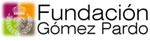 Logo de la Fundación Gómez Pardo