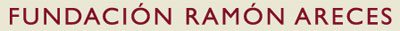 Logo de la Fundación Ramón Areces