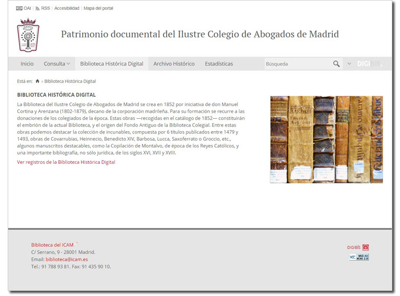 icam-biblioteca-historica