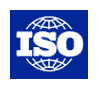 Logo ISO