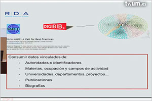 Imagen de las XIII Jornadas CRAI