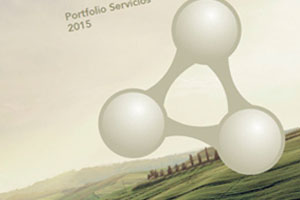Fragmento de la portada del Portfolio Servicios 2015 de DIGIBÍS