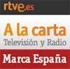 Cabecera de Marca España en RTVE