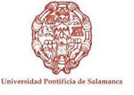 Logo de la Universidad Pontificia de Salamanca.